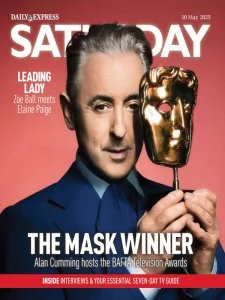 Daily Express Saturday Magazine - 10.05.2025