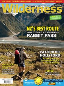 Wilderness - March 2015