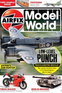 Airfix Model World - Issue Sample 2017