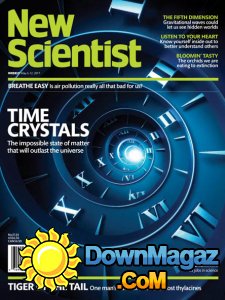 New Scientist - 6.05.2017