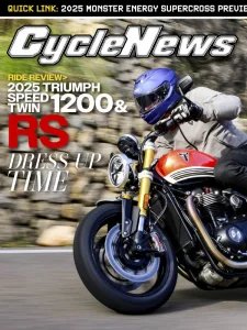 Cycle News - 01.7.2025