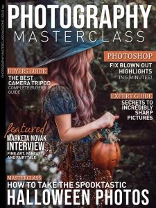 Photography Masterclass - Is. 154 2025
