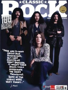 Classic Rock - May 2011