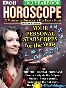 Dell Horoscope Yearbook - 2013