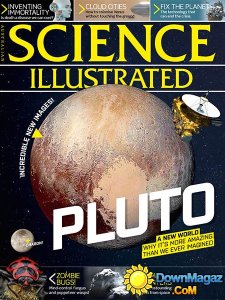 Science Illustrated Australia - Issue 38