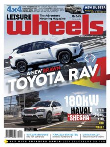 Leisure Wheels - 03.2019