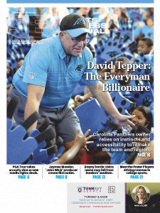 SportsBusiness Journal - 07.29.2019