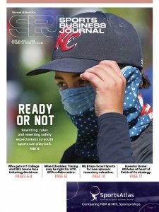 SportsBusiness Journal - 06.29.2020