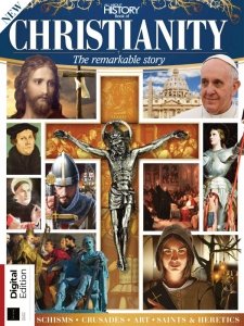 All About History: Book of Christianity - Ed. 4 2021