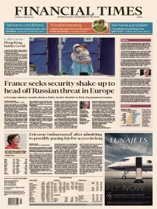 Financial Times EU - 17.02.2022