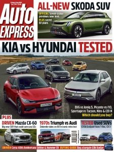 Auto Express - 31.08.2022