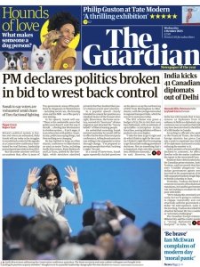 The Guardian - 4.10.2023