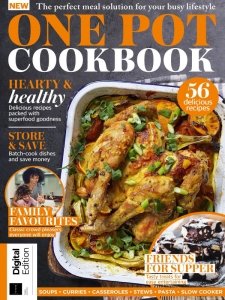 One Pot Cookbook - Ed. 3 2023