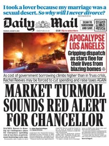 Daily Mail - 9.01.2025