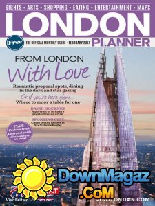 London Planner - 02.2017