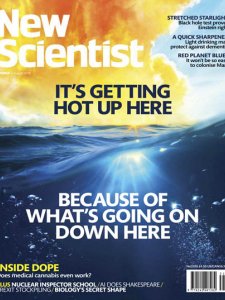 New Scientist Int - 4.08.2018