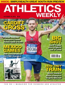 Athletics Weekly - 10.18.2018