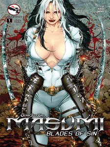 Grimm Fairy Tales Masumi #1 – 4