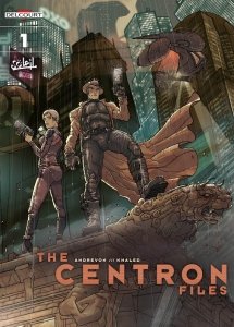 The Centron Files Vol. 1 – 3 (2016)