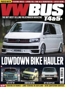 VW Bus T4&5+ - Is. 133 2023