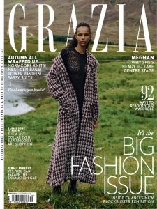 Grazia UK - 2.10.2023