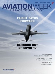 Aviation Week & Space Technology - 07.27.2020