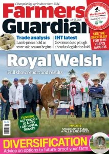 Farmers Guardian - 07.25.2025