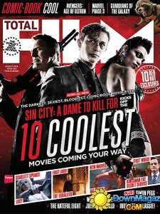 Total Film Issue 222 - August 2014