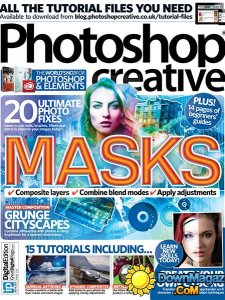 Photoshop Creative - Issue 120, 2015