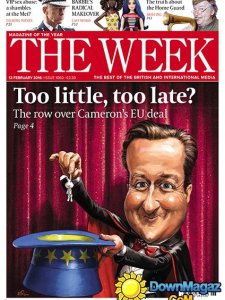 The Week UK - 13 February 2016