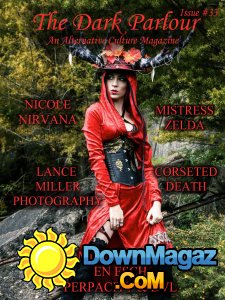 The Dark Parlour - Issue 33 2017