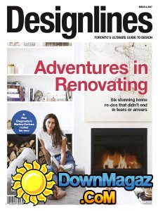 Designlines - Winter 2017