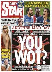 Daily Star - 10.06.2020