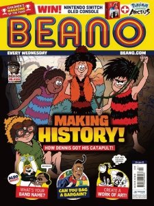 Beano - 29.01.2022