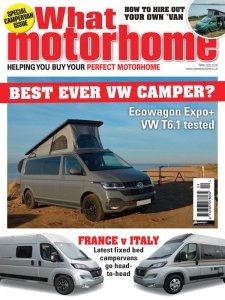 What Motorhome - 04.2022