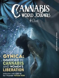 Cannabis World Journals - Is. 33 2022