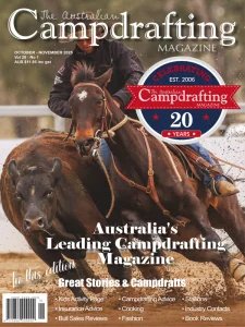 The Australian Campdrafting - 10/11 2025