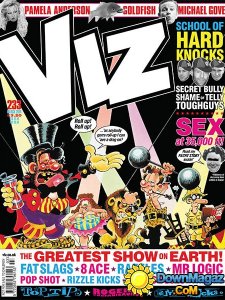 Viz UK - March 2014