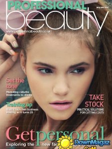 Professional Beauty - May 2015