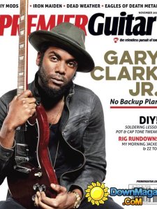 Premier Guitar USA - November 2015