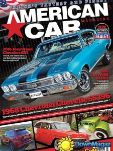 American Car - June 2016