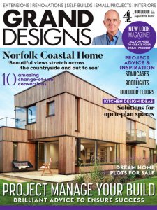 Grand Designs UK - 08.2018