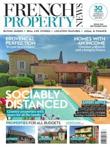 French Property News - 09.2020