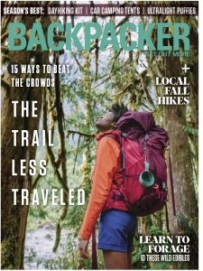 Backpacker - Fall 2020