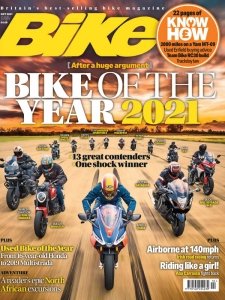 Bike UK - 10.2021