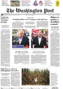 The Washington Post 10.10 2021