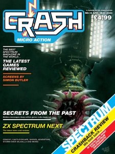 Crash - 04/05 2023