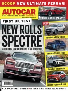 Autocar UK - 29.11.2023