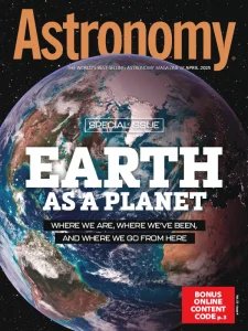 Astronomy - 04.2025