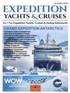 Expedition Yachts & Cruises - Summer 2024